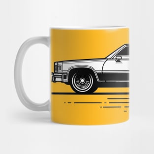 Chevrolet Caprice Mug